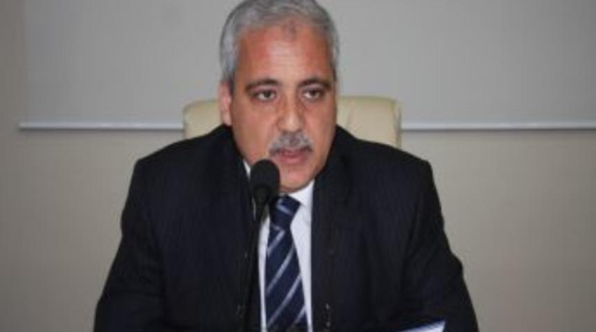 Bing&ouml;l&rsquo;de İl İstişare Toplantısı Yapıldı