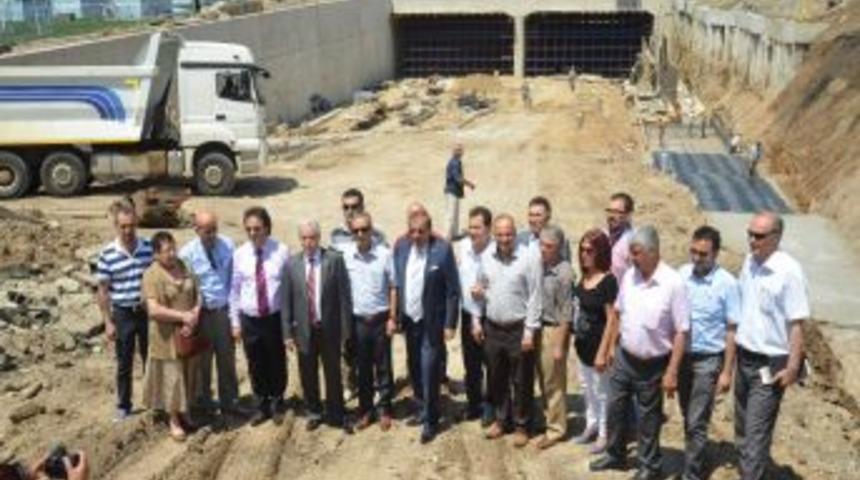 'Adana Birka&ccedil; Ay Sonra Bambaşka Bir &Ccedil;ehreye B&uuml;r&uuml;necek'