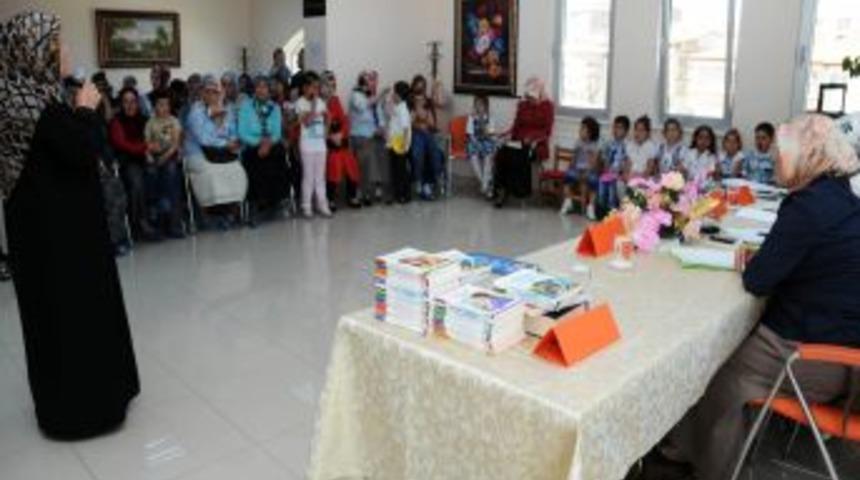 Anneler Masal Anlattı, &Ccedil;ocuklar Oy Verdi