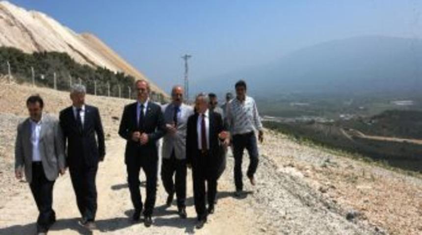 Gemlik &Ccedil;&ouml;pl&uuml;ğ&uuml; Islah Edildi