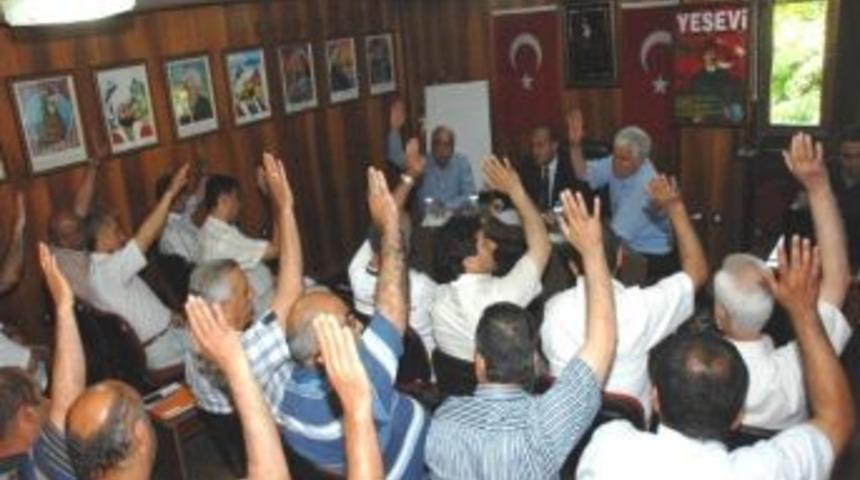 Ceyhan Belediye Meclisi Mayıs Ayı Toplantısı