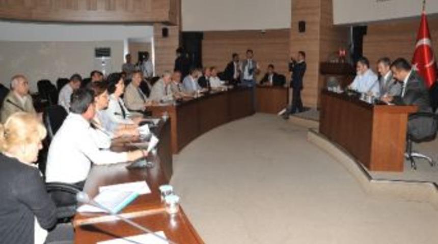 Şahinbey Belediye Meclisi Toplandı