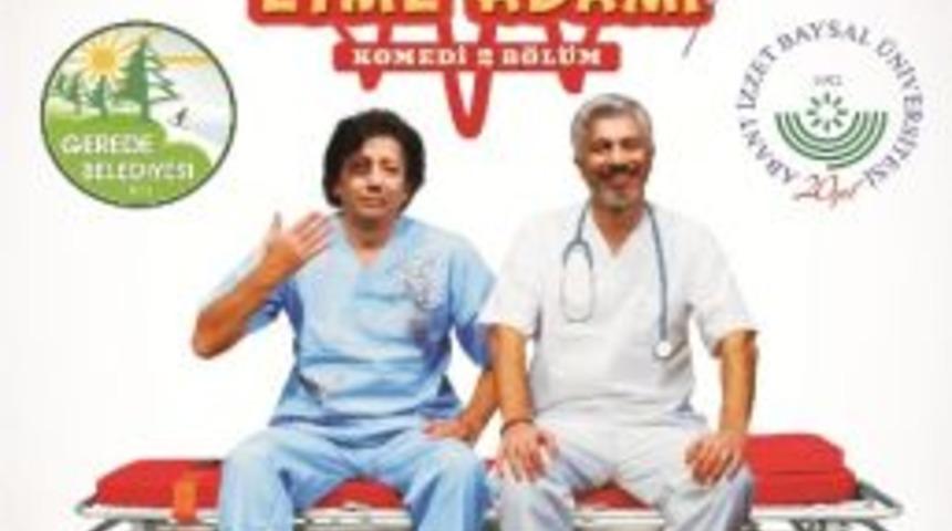 Uygur Kardeşler Gerede&rsquo;ye Geliyor