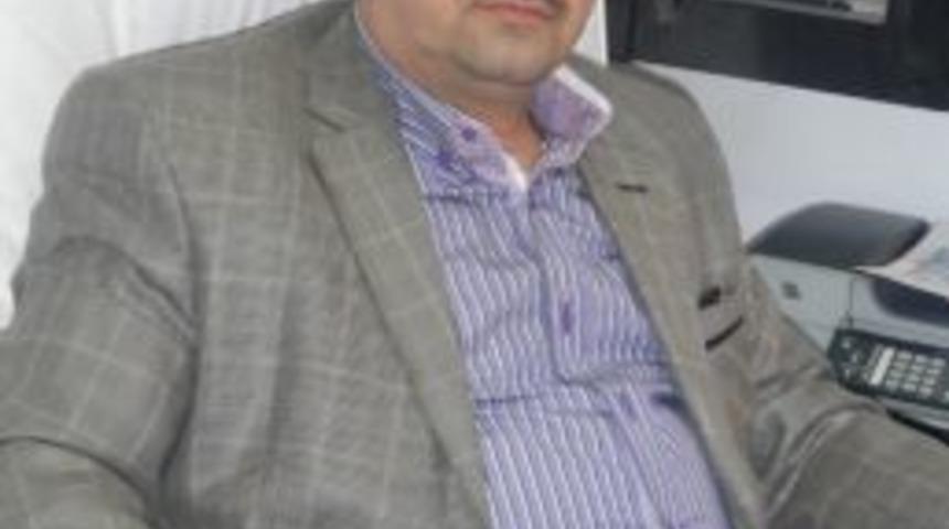 İş Adamı Mehmet Polat, P&uuml;t&uuml;rge Belediye Başkanlığı'na Aday Adayı