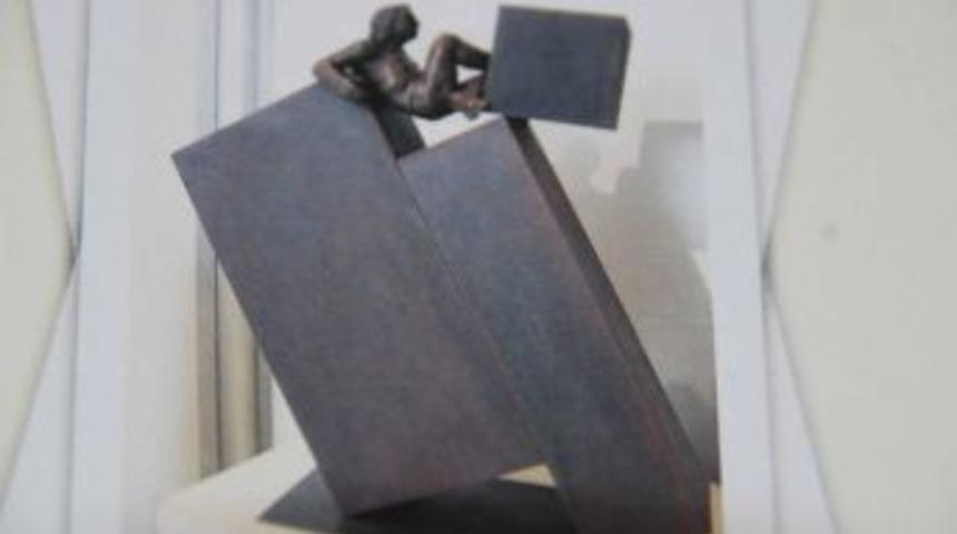 İskenderun Uluslararası Heykel Sempozyumu D&uuml;zenlenecek