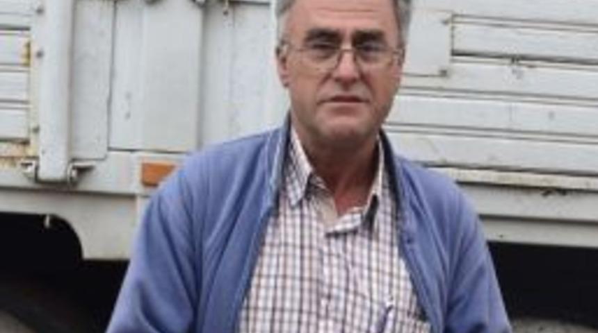 Park Halindeki Kamyonda Hırsızlık İddiası