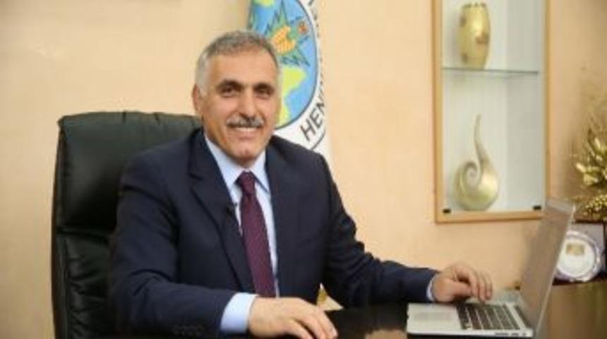 Başkan İnci Bosna&rsquo;da