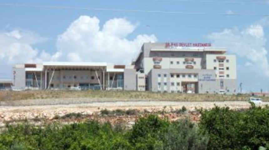 Silifke&rsquo;de B&ouml;lge Hastanesi Hizmete Girdi