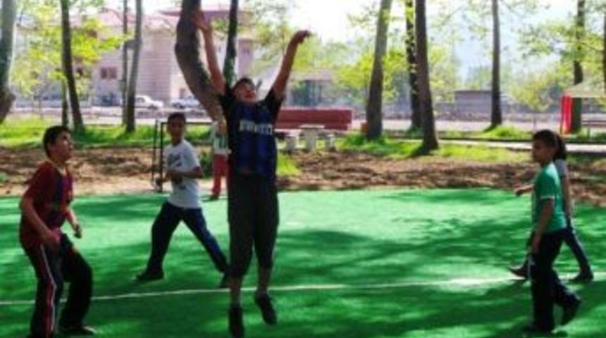 Devrekli Vatandaşlardan Egenemlik Parkına Tam Not