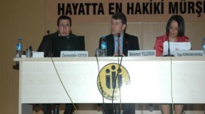 Vergi M&uuml;fettişliği Tanıtıldı