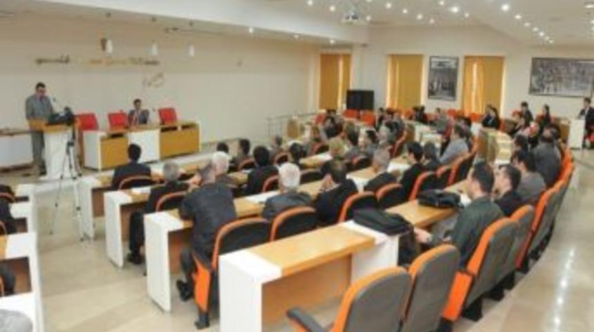 Ordu'nun "stratejik Planı" Hazırlanıyor