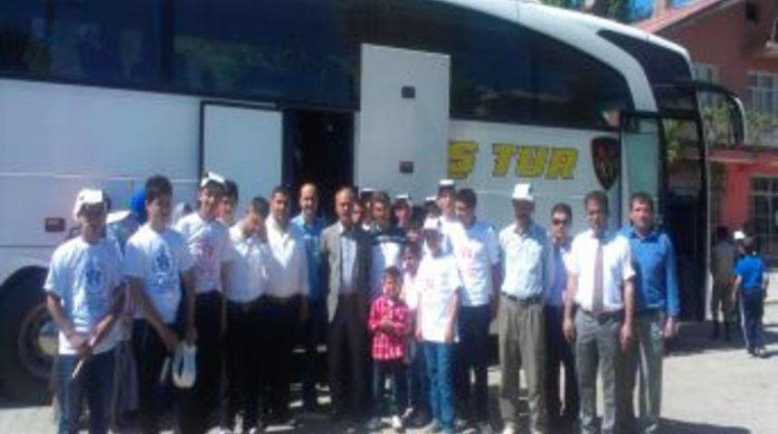 Konya&rsquo;ya Gidip Mevlana&rsquo;nın T&uuml;rbesini Ziyaret Edecekler