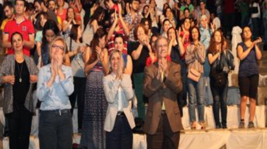 Academic Quartet Bahar Şenliği'nde Konser Verdi