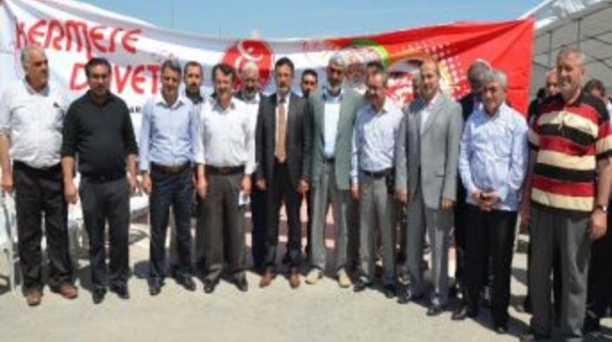 Zengin İle Fakire K&ouml;pr&uuml; Olunacak