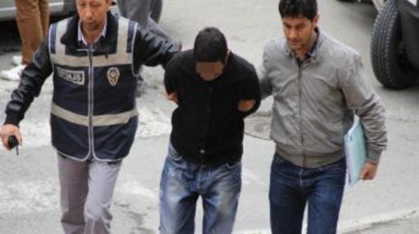 Tecav&uuml;z İddiasına G&ouml;zaltı