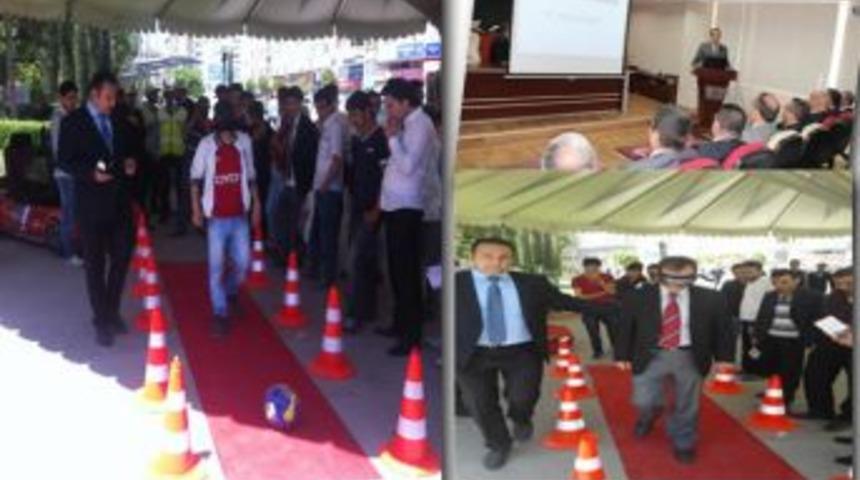 Trafik G&uuml;venliği Haftası Başladı