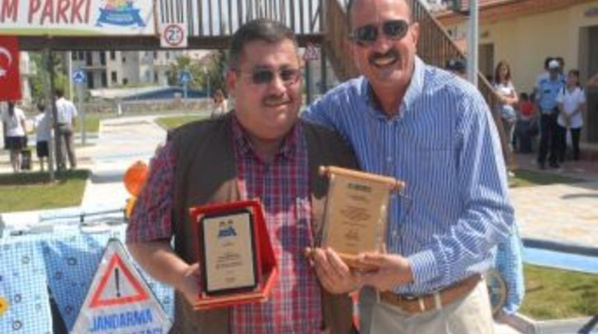 Fethiye&rsquo;de Yılın S&uuml;r&uuml;c&uuml;leri &Ouml;d&uuml;llendirildi