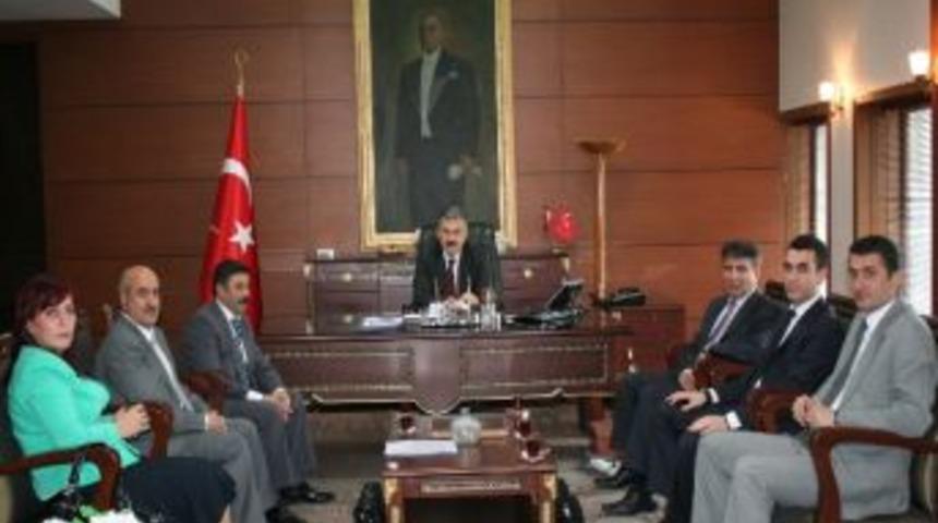 Başarılı Ekipten Saha Ziyareti