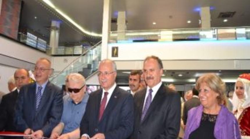 Manisa&rsquo;da Geleneksel Halk Eğitim Merkezleri İl Fuarı A&ccedil;ıldı