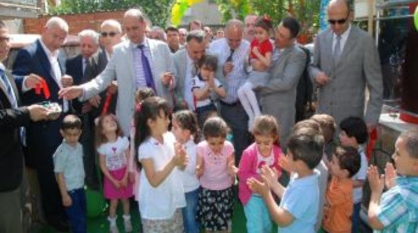Eğitim G&ouml;n&uuml;ll&uuml;leri Kreş A&ccedil;tı