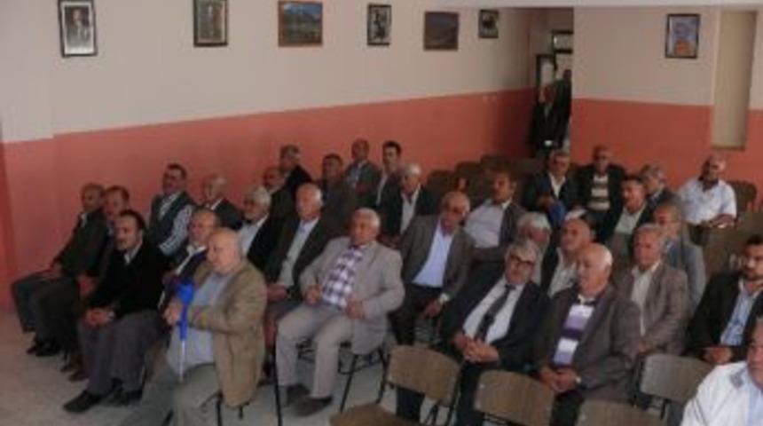 Muhtarlıklardaki Se&ccedil;im Sandıkları Belirlendi