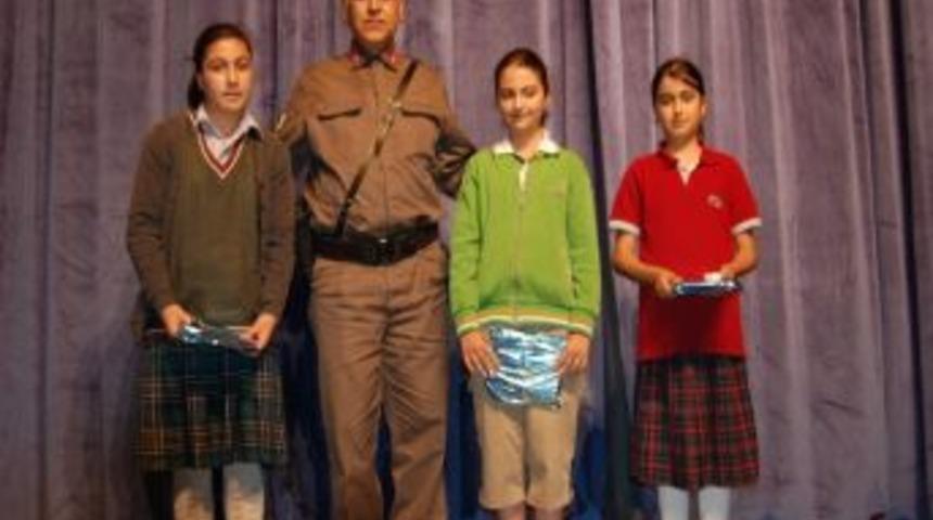 Karayolu Ve Trafik G&uuml;venliği Haftası &Ccedil;aycuma&rsquo;da Kutlandı