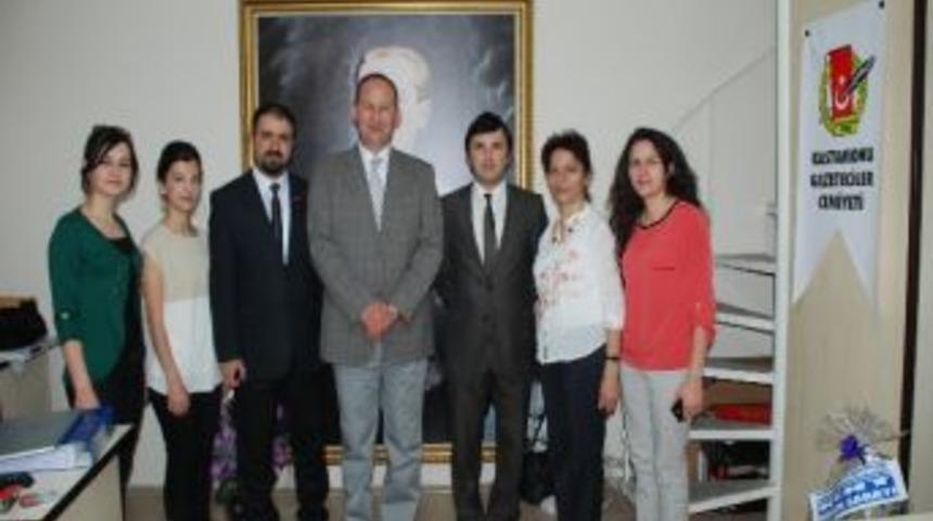 Vali Yardımcısı Atilla Kantay: