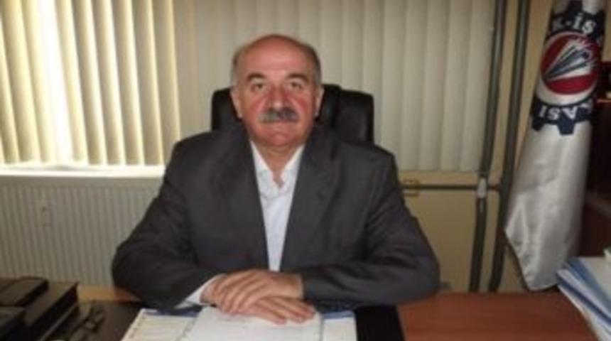 Seydişehir&rsquo;de &Ccedil;elik-iş Grev Kararı Adı