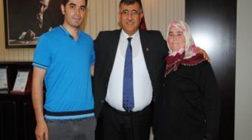 Bulgurlu: Şehit Anneleri, Hepimizin Baş Tacı