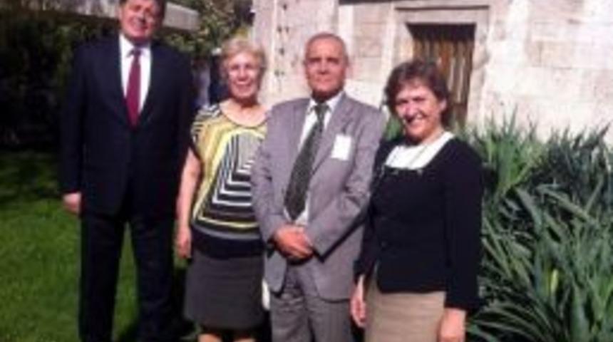 Yal&ccedil;ınkaya Ve Ayman &Ouml;ğretmenleri İle Buluştu