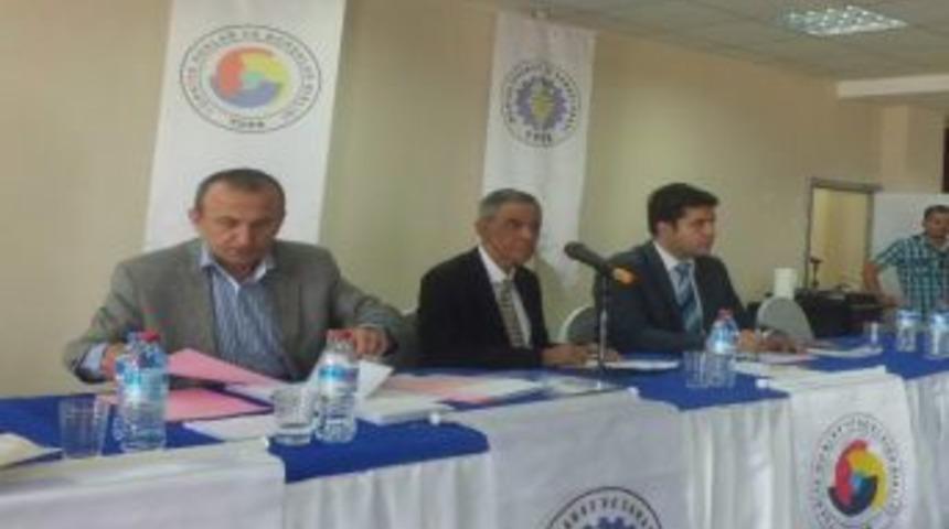 Manisa Tso'da Koşmaz G&uuml;ven Tazeledi