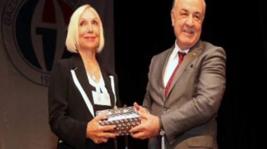 Ga&uuml;n&rsquo;de &ldquo;t&uuml;rkiye&rsquo;ye Değer Yaratan Sosyal Sorumluluk Projeleri&rdquo; Adlı S&ouml;yleşi