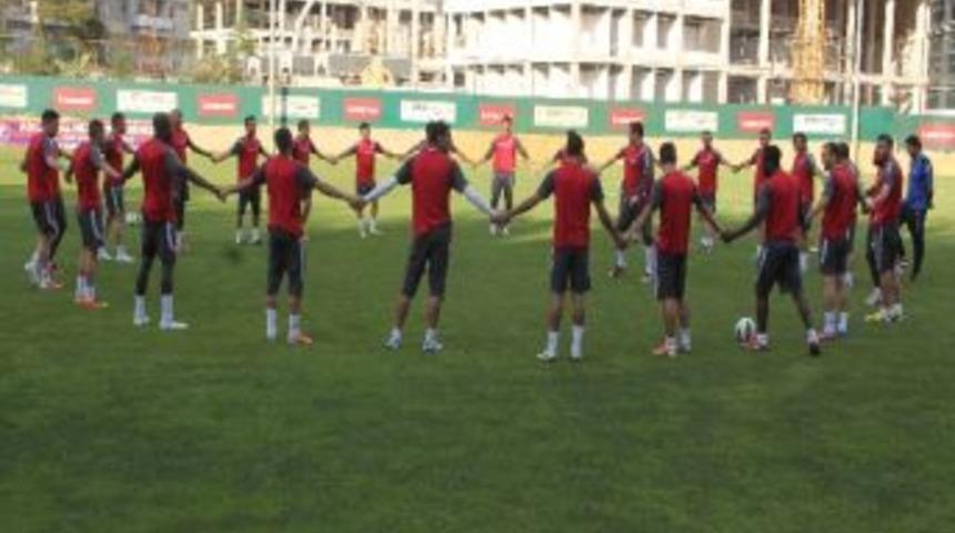 Karab&uuml;kspor&rsquo;da Sivas Mesaisi Başları