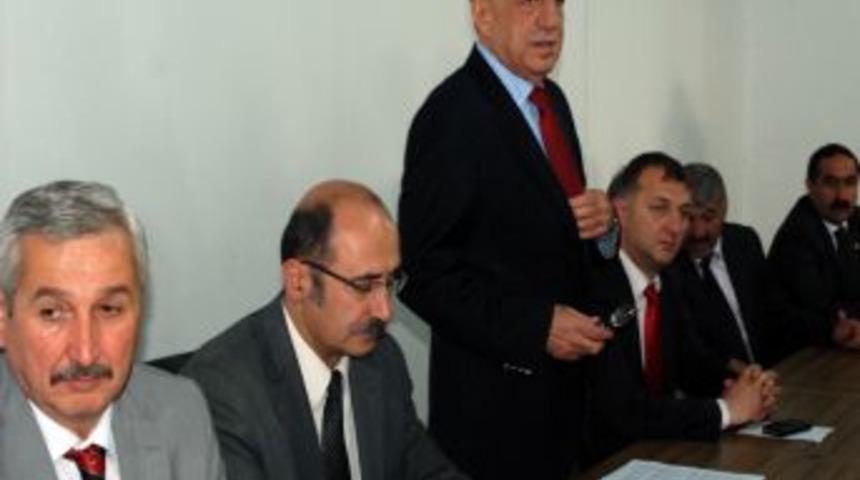 Erdem: Se&ccedil;imlerin Kaybedilmesinde En B&uuml;y&uuml;k Sorumlu Benim