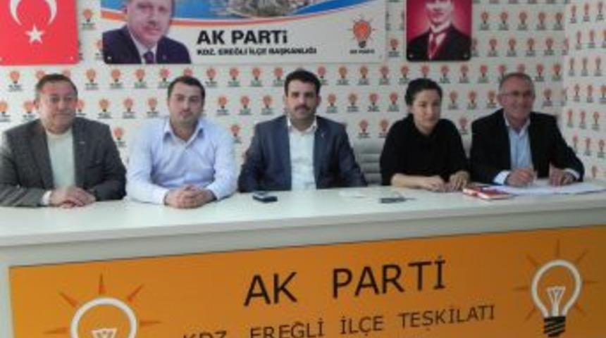 AK Partili Meclis &Uuml;yeleri: Mesaj Vermek I&ccedil;in Meclis Toplantısına Katılmadık
