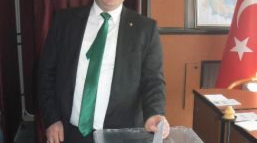 Boz&uuml;y&uuml;k Tso'da Se&ccedil;im Heyecanı