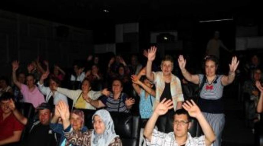 Engellilerin Sinema Keyfi