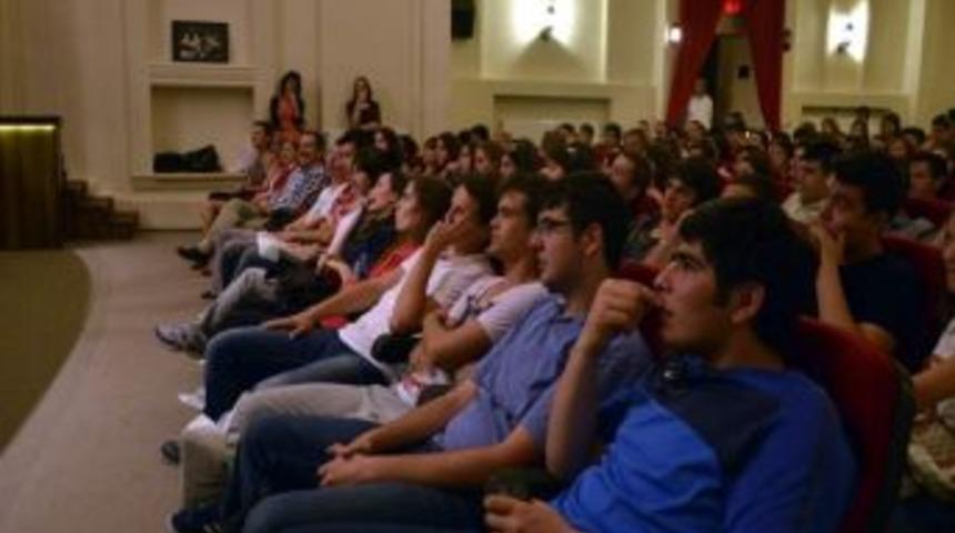 &Ouml;ğrencilere Sınav Stresi İle Başa &Ccedil;ıkma Semineri