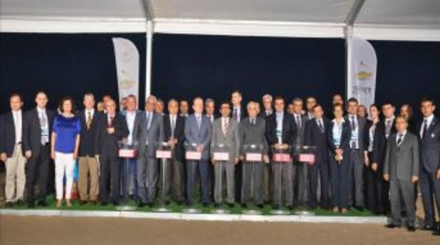 Akdeniz Oyunları&rsquo;nın Takım Sporları Kura &Ccedil;ekimi Yapıldı