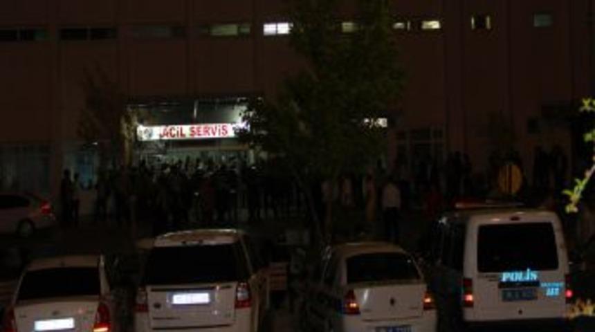 Uludağ &Uuml;niversitesi'nde gerginlik: 2 yaralı