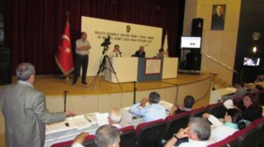 &Ouml;demiş Belediye Meclisi&rsquo;nin T&uuml;m Kararlar Oybirliğiyle