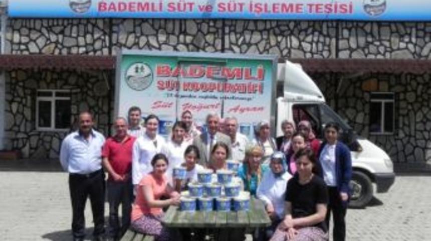 &Ouml;demiş Belediyesi, Gıda Bankası&rsquo;nı İşletmeye Başlıyor