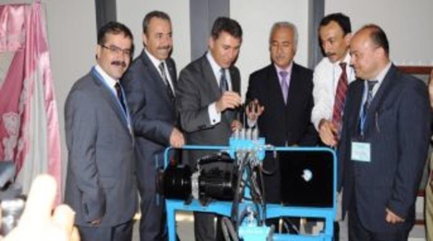 &Ouml;demiş'te Hayat Boyu &Ouml;ğrenme Sergi Ve Ş&ouml;leni