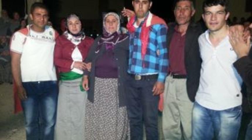 Kağızman'da asker uğurlama gecesi