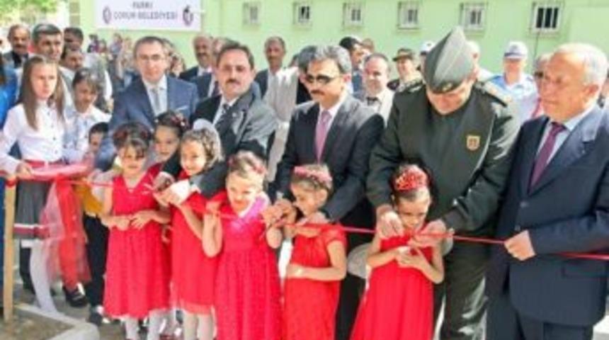 &ldquo;Trafik Haftası&rdquo; kapsamında trafik eğitim uygulama ve dinlenme parkı