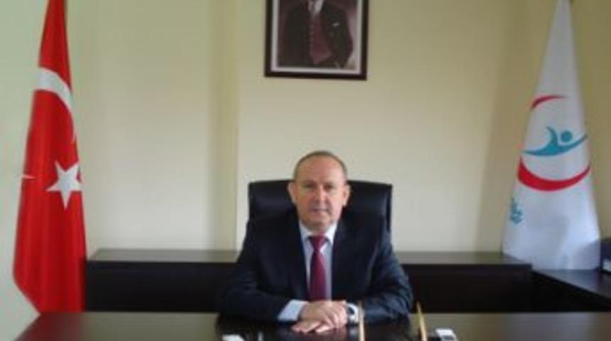 &ldquo;10 Mayıs D&uuml;nya Sağlık İ&ccedil;in Hareket Et G&uuml;n&uuml;&rdquo;