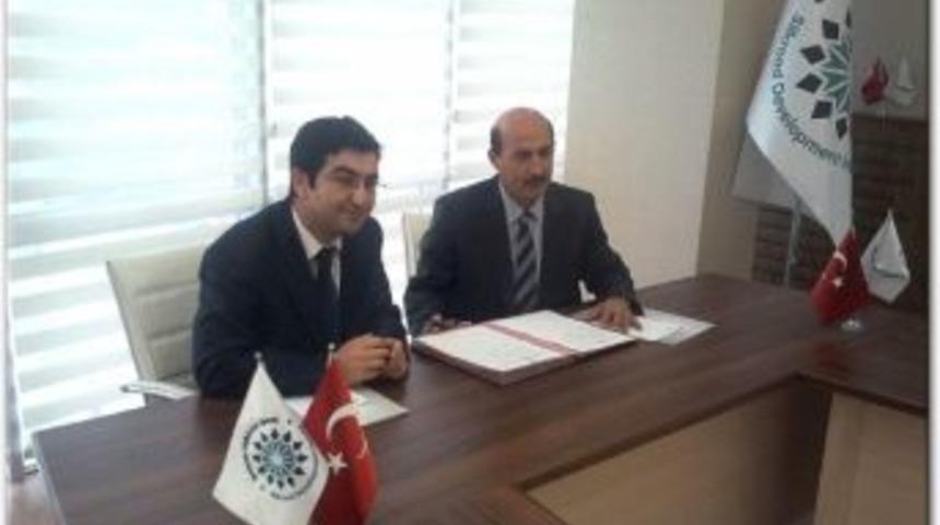 İl &Ouml;zel İdaresi&rsquo;nin İka İle Y&uuml;r&uuml;tt&uuml;ğ&uuml; &Ccedil;alışmalar