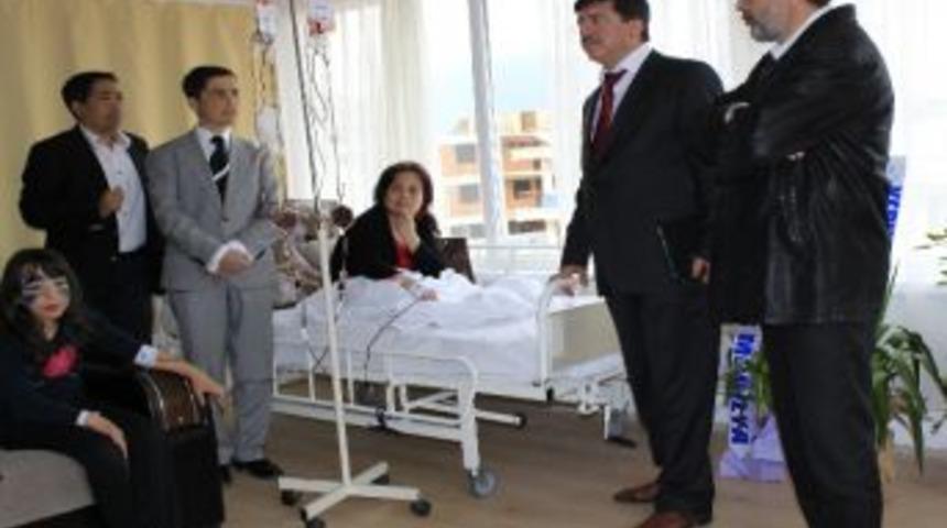 Talasemi &Ouml;nemli Bir Halk Sağlığı Sorunu