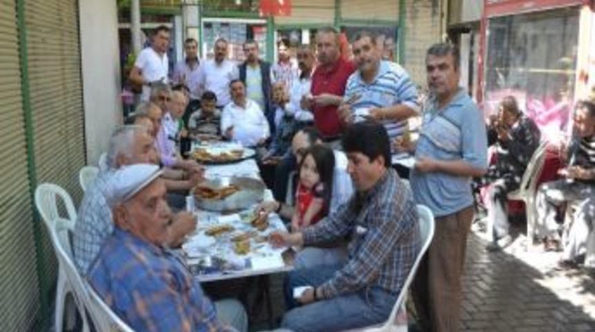 Kula Mhp, Kahvaltılı Buluşmalara Devam Ediyor