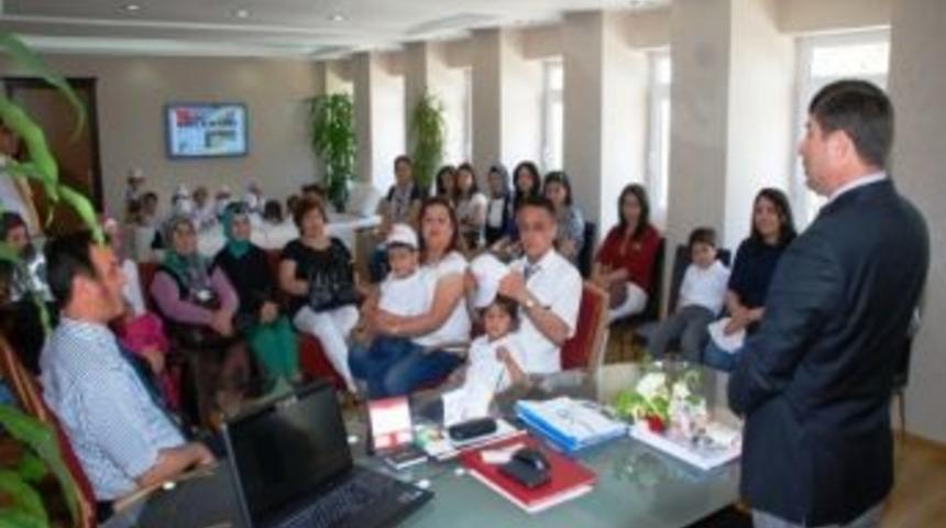 Minik Öğrenciler ‘sodes’le Adana'yı Tanıyor